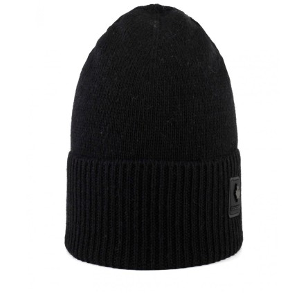 CANADIAN - Cappello beanie con patch logo