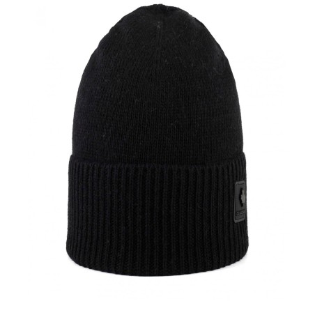CANADIAN - Beanie-Mütze mit Logo-Aufnäher