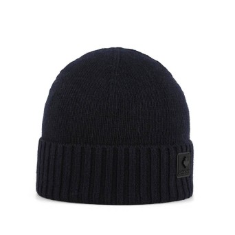 CANADIAN - Cappello beanie con patch logo