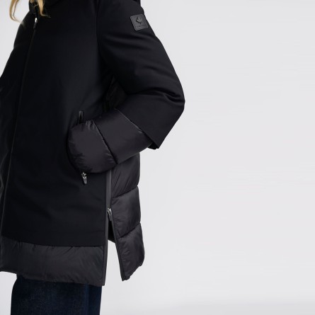 CANADIENSE - Chaqueta Becancour Mid