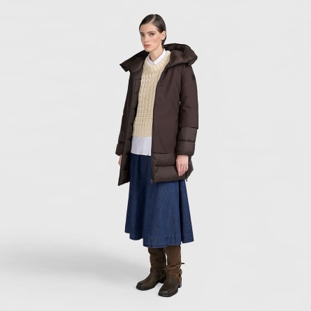 CANADIENSE - Chaqueta larga Becancour