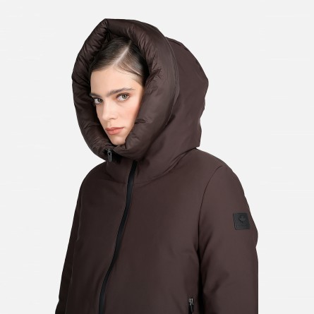 CANADIEN - Veste longue Bécancour