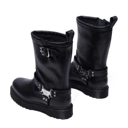 DR.MARTENS - Stivale Biker Anistone...