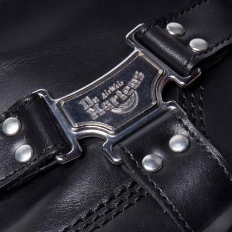 DR.MARTENS - Stivale Biker Anistone Hi Wanama