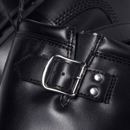 DR.MARTENS - Stivale Biker Anistone Hi Wanama