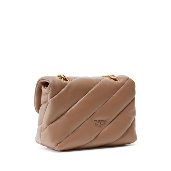 PINKO - Borsa a tracolla Mini Love Bag Puff Maxi Quilt 2
