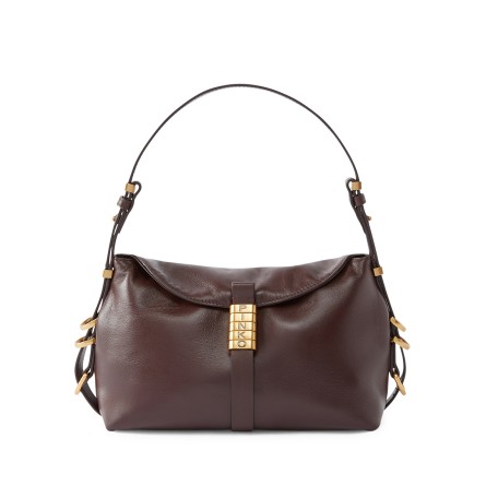 PINKO - Borsa a spalla Saddle Bag in pelle