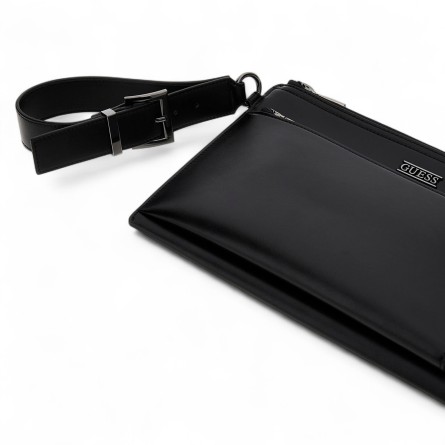 GUESS - Bolso de mano Boston