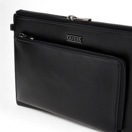 GUESS - Boston Clutch Tasche