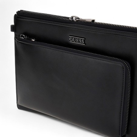 GUESS - Bolso de mano Boston