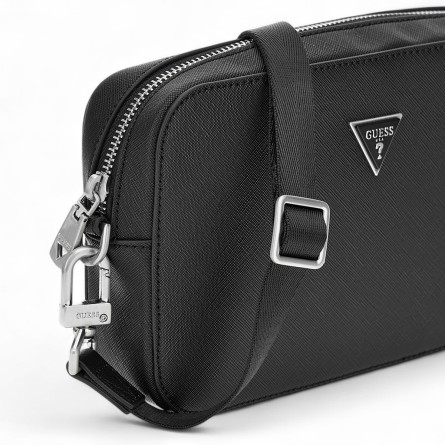 GUESS - Bolso de hombro Milán