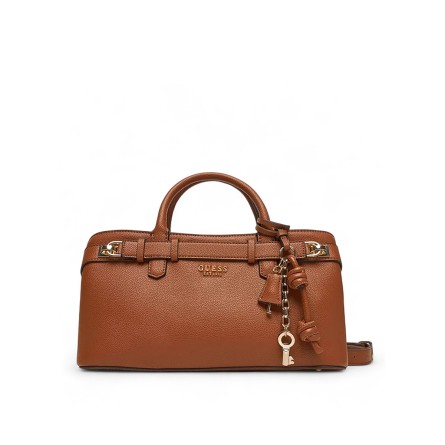 GUESS - Sac en simili-cuir avec logo