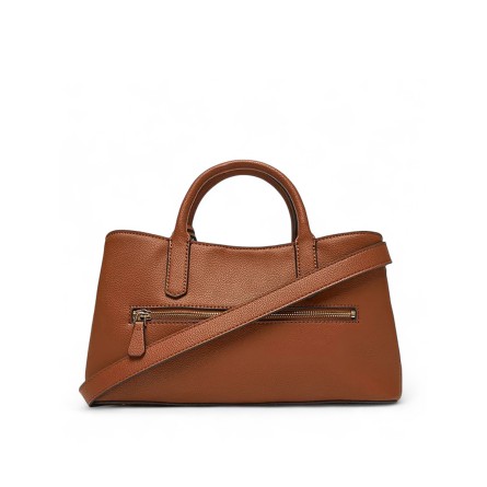 GUESS - Sac en simili-cuir avec logo