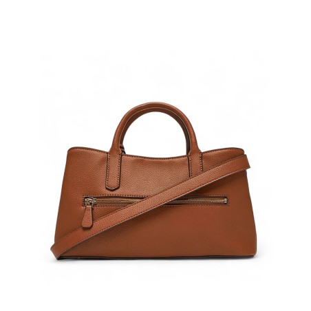 GUESS - Kunstledertasche mit Logo