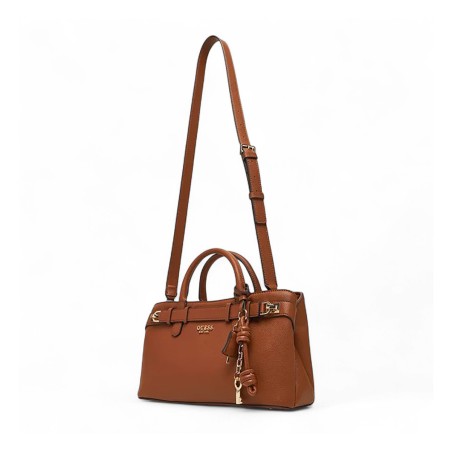 GUESS - Kunstledertasche mit Logo