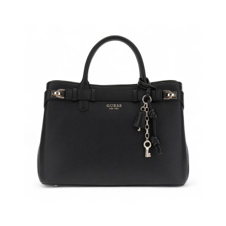 GUESS - Faux leather bag with logo