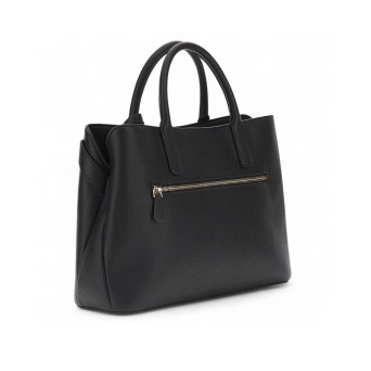 GUESS - Borsa in simil pelle con logo 2
