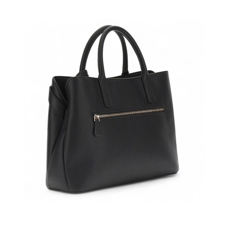 GUESS - Borsa in simil pelle con logo