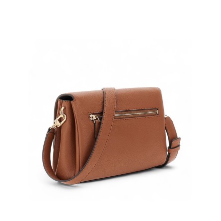 GUESS - Kunstledertasche mit Logo