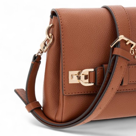 GUESS - Sac en simili-cuir avec logo