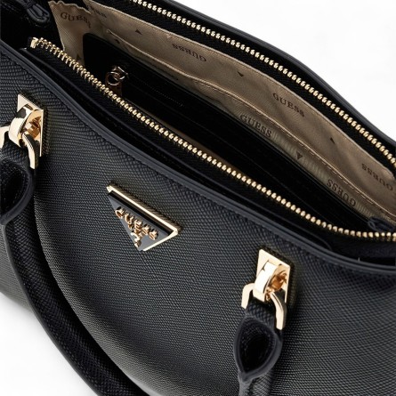 GUESS - Borsa a mano Noelle 4G Logo