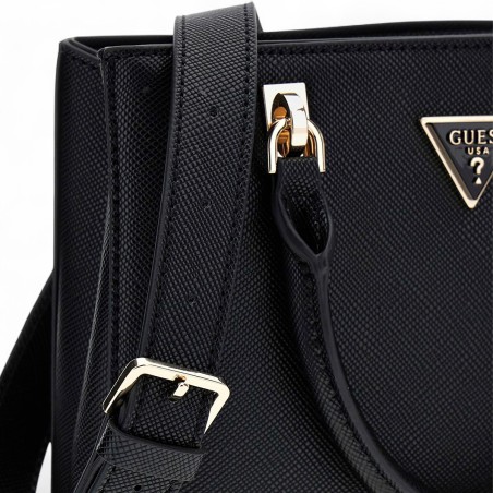 GUESS - Sac à main Noelle à logo 4G