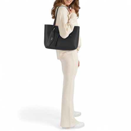 GUESS - Brenton 4G Logo Shopper-Tasche