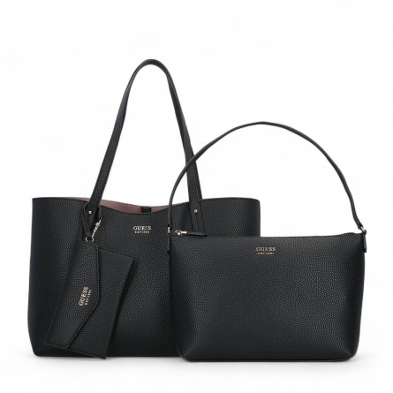 GUESS - Borsa shopper Brenton 4G Logo