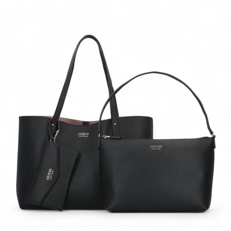 GUESS - Brenton 4G Logo Shopper-Tasche