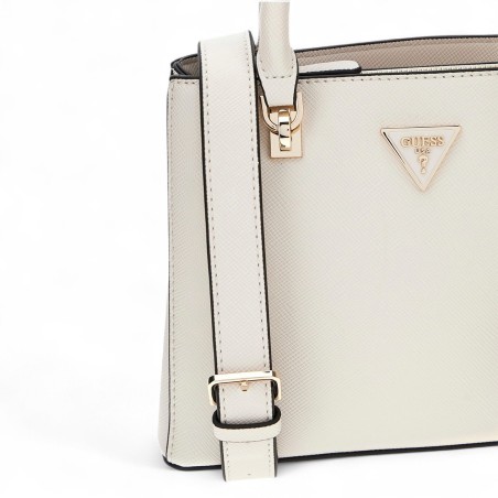 GUESS - Sac à main Noelle à logo 4G