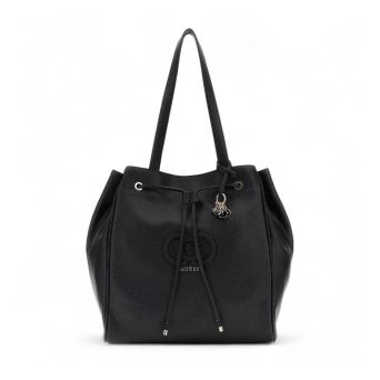 GUESS - Sac fourre-tout à cordon de serrage Calebra