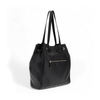 GUESS - Bolso de mano con cordón Calebra 2