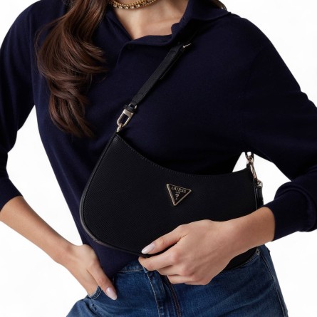GUESS - Borsa a spalla Noelle