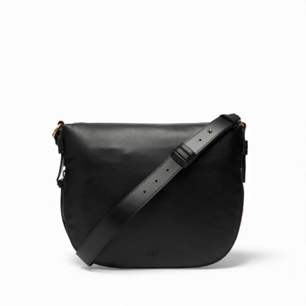 PINKO - Sac à bandoulière moyen avec logo Love Birds