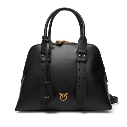 PINKO - Sac Escape moyen en cuir