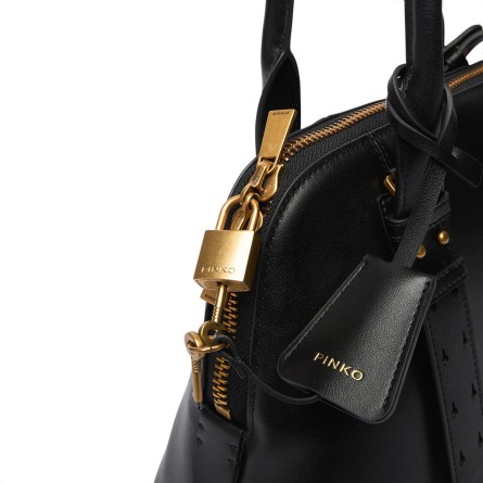 PINKO - Sac Escape moyen en cuir