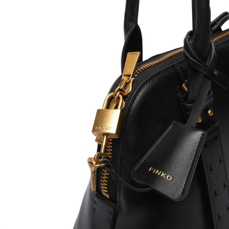 PINKO - Sac Escape moyen en cuir