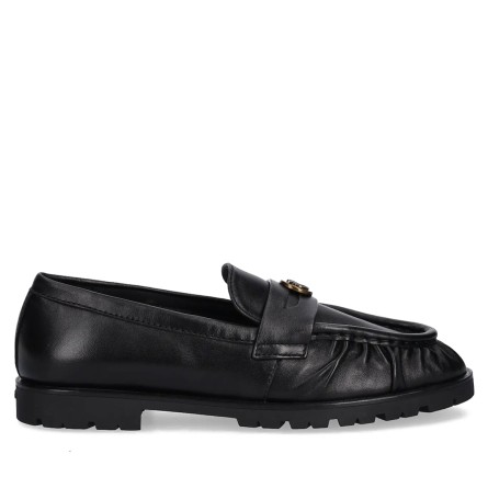 PINKO - Mocasín con placa del...