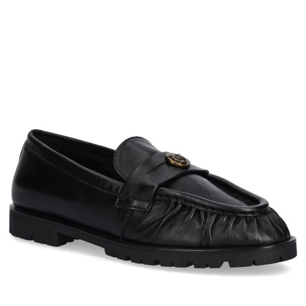 PINKO - Mocasín con placa del...