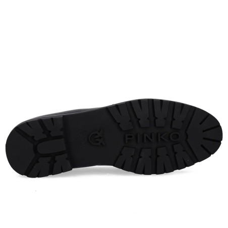 PINKO - Loafer mit Love Birds-Logo-Plakette