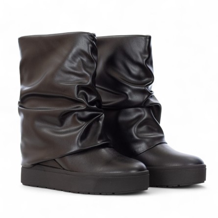 GUESS - Bottines Guinna - Couleur: Noir,Taille: 36