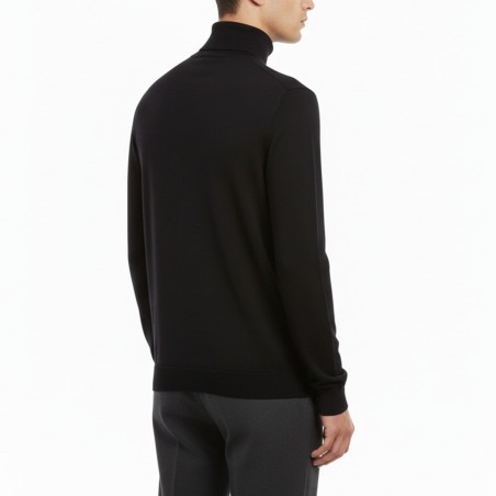 BOTTEGA CINQUE - Wool-blend turtleneck sweater