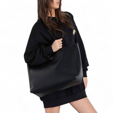 GAELLE PARIS - Borsa shopper con logo