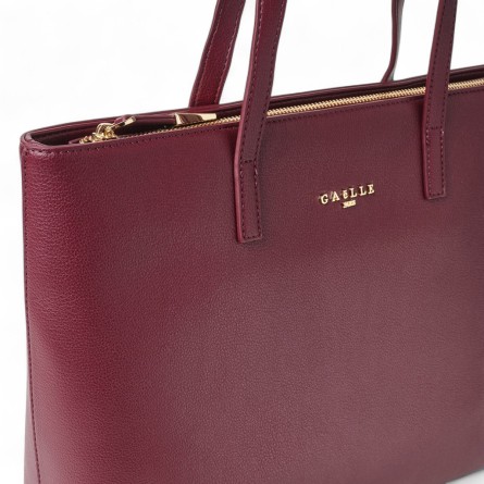 GAELLE PARIS - Borsa shopper con logo