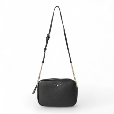 GAELLE PARIS - Bolso bandolera con logotipo