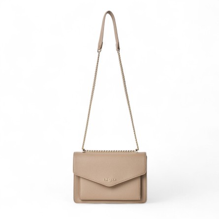 GAELLE PARIS - Bolso bandolera con logotipo