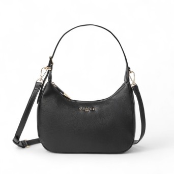 GAELLE PARIS - Sac hobo en faux cuir avec logo