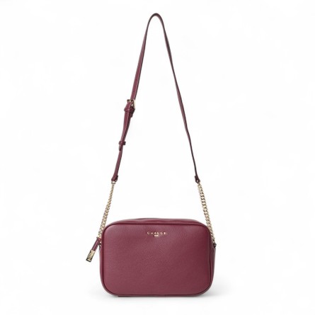 GAELLE PARIS - Shoulder bag with logo