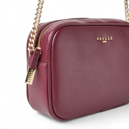 GAELLE PARIS - Sac à bandoulière avec logo