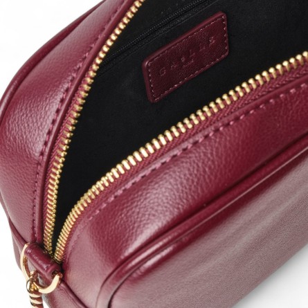 GAELLE PARIS - Borsa a tracolla con logo